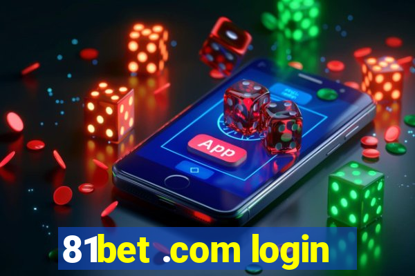 81bet .com login